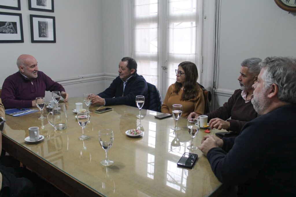 Convenio Unicen Tudai
