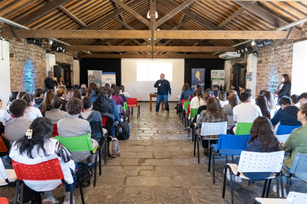 DEMO DAY PRENDETE ACADEMY 2025
