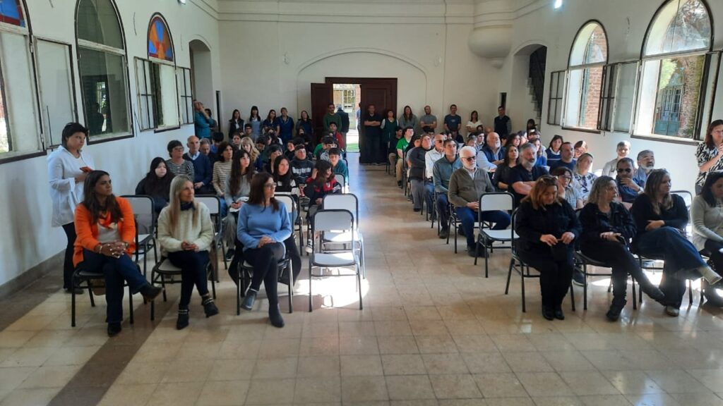 Foto Homenaje en memoria de María Elena Bilbao