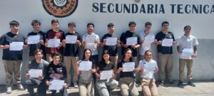 Entrega de Certificados de Prácticas Profesionales a Estudiantes de la Tecnicatura en Programación
